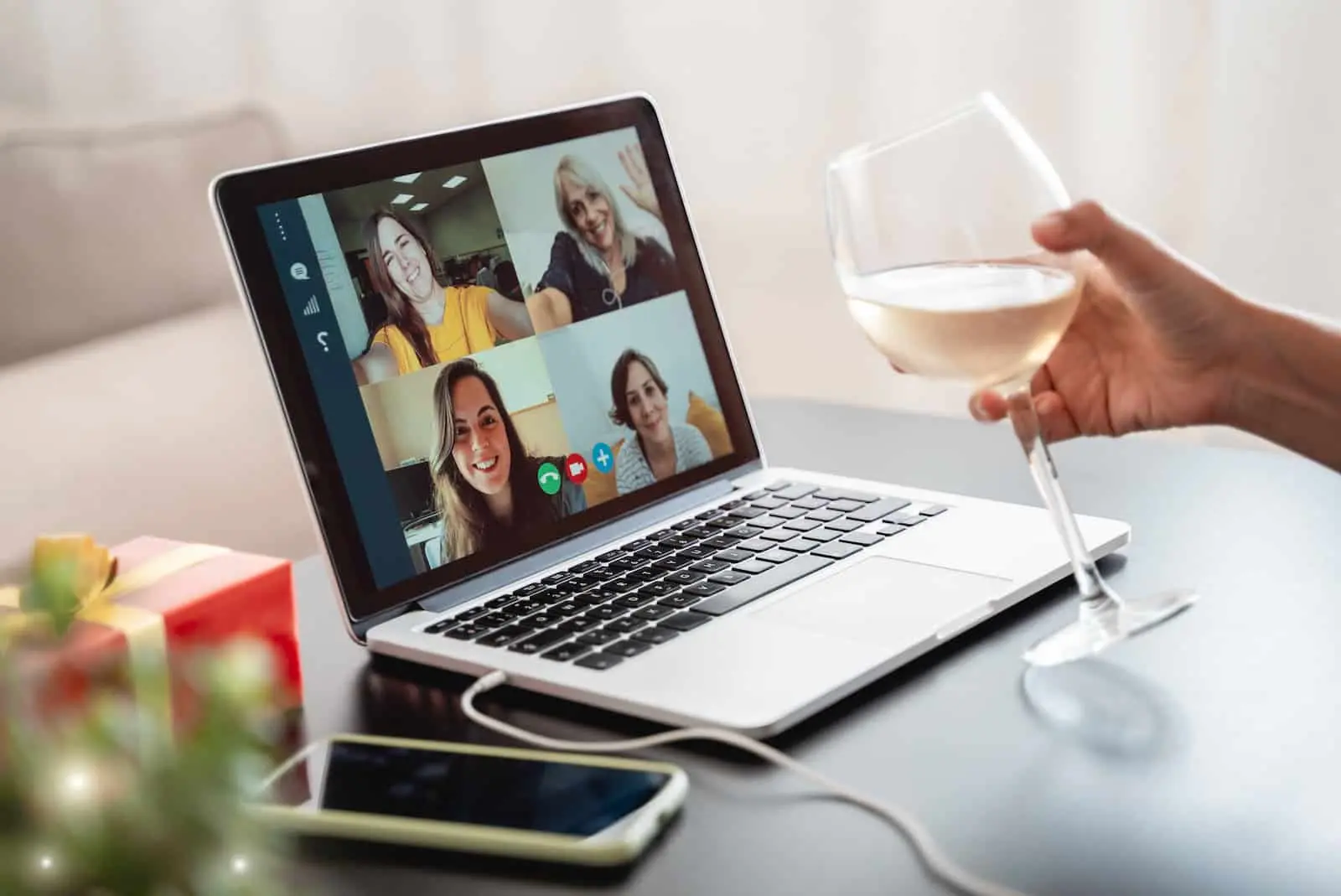 7 Virtual Galentine’s Day Ideas: Zoom Parties, Movie Nights & More [2025 Guide]